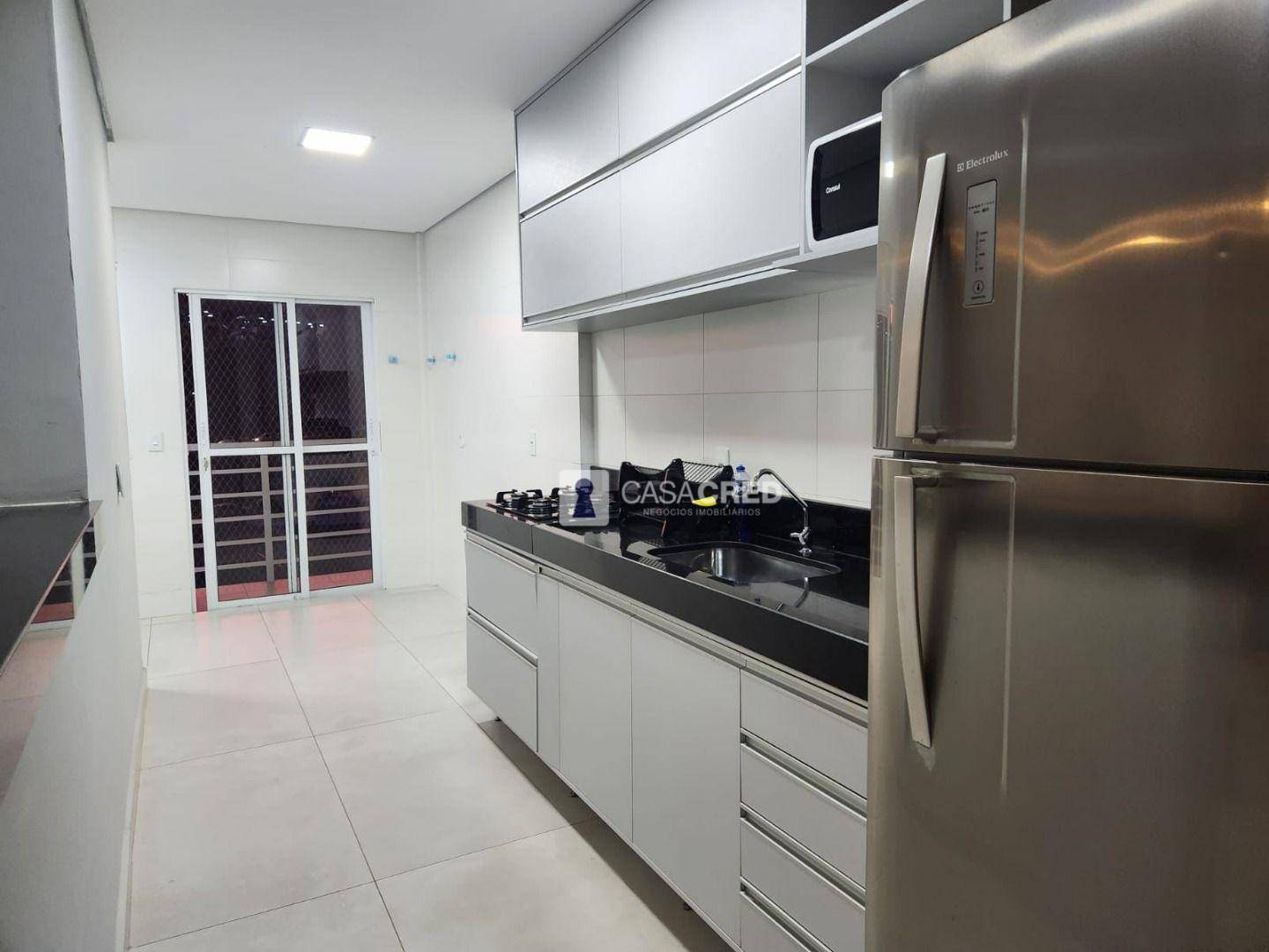 Apartamento à venda com 2 quartos, 55m² - Foto 11