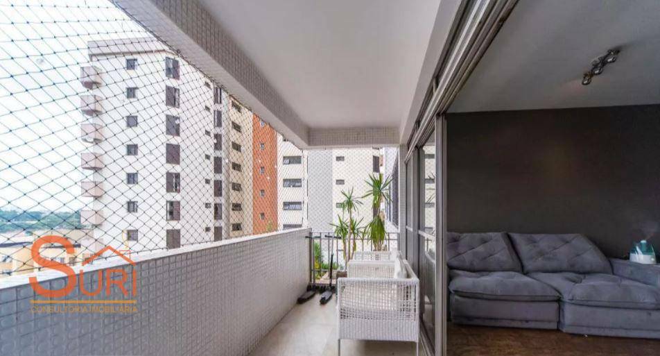 Apartamento à venda com 4 quartos, 180m² - Foto 9