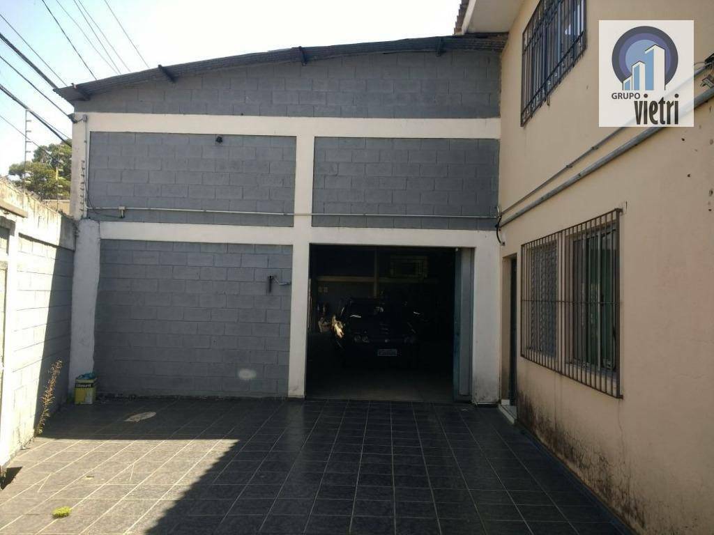 Depósito-Galpão-Armazém à venda e aluguel, 500m² - Foto 4