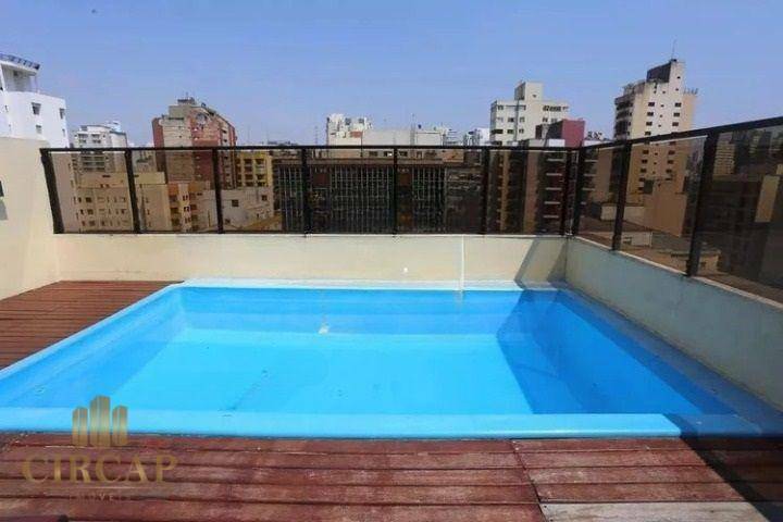 Apartamento à venda com 1 quarto, 28m² - Foto 9