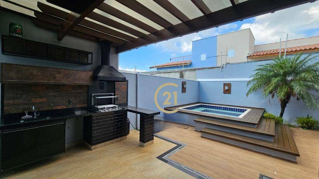 Casa de Condomínio à venda com 3 quartos, 173m² - Foto 2