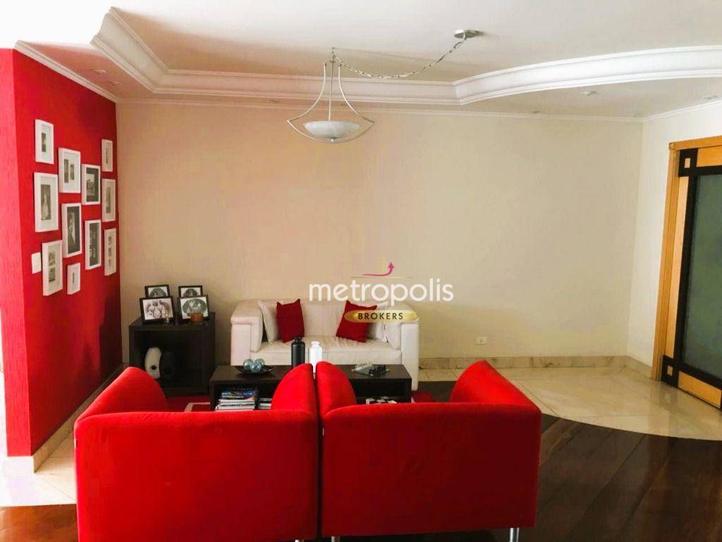 Apartamento à venda com 4 quartos, 320m² - Foto 3