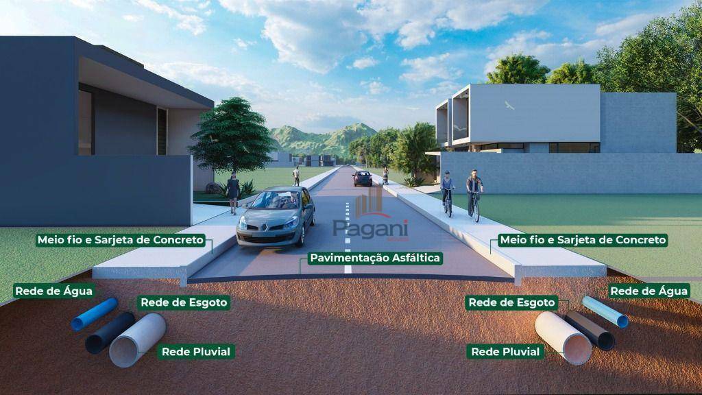 Terreno, 255 m² - Foto 2