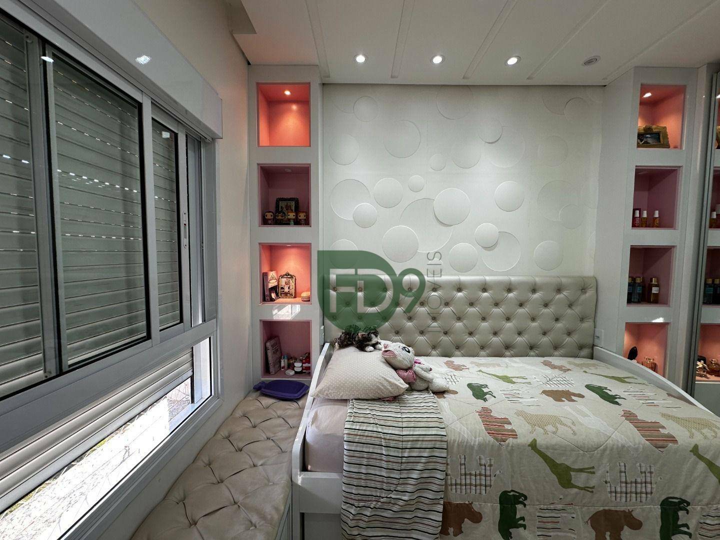 Apartamento à venda com 3 quartos, 121m² - Foto 16