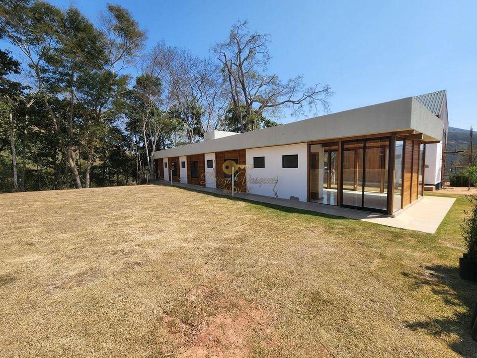 Casa de Condomínio à venda com 4 quartos, 134m² - Foto 1