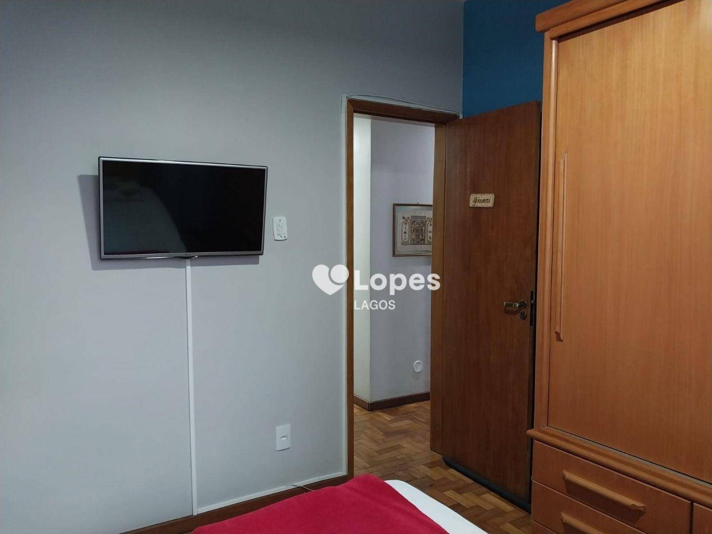 Apartamento à venda com 3 quartos, 134m² - Foto 8