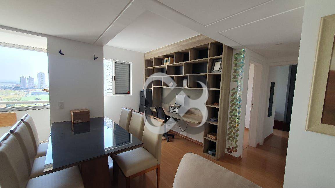 Apartamento para alugar com 2 quartos, 69m² - Foto 10