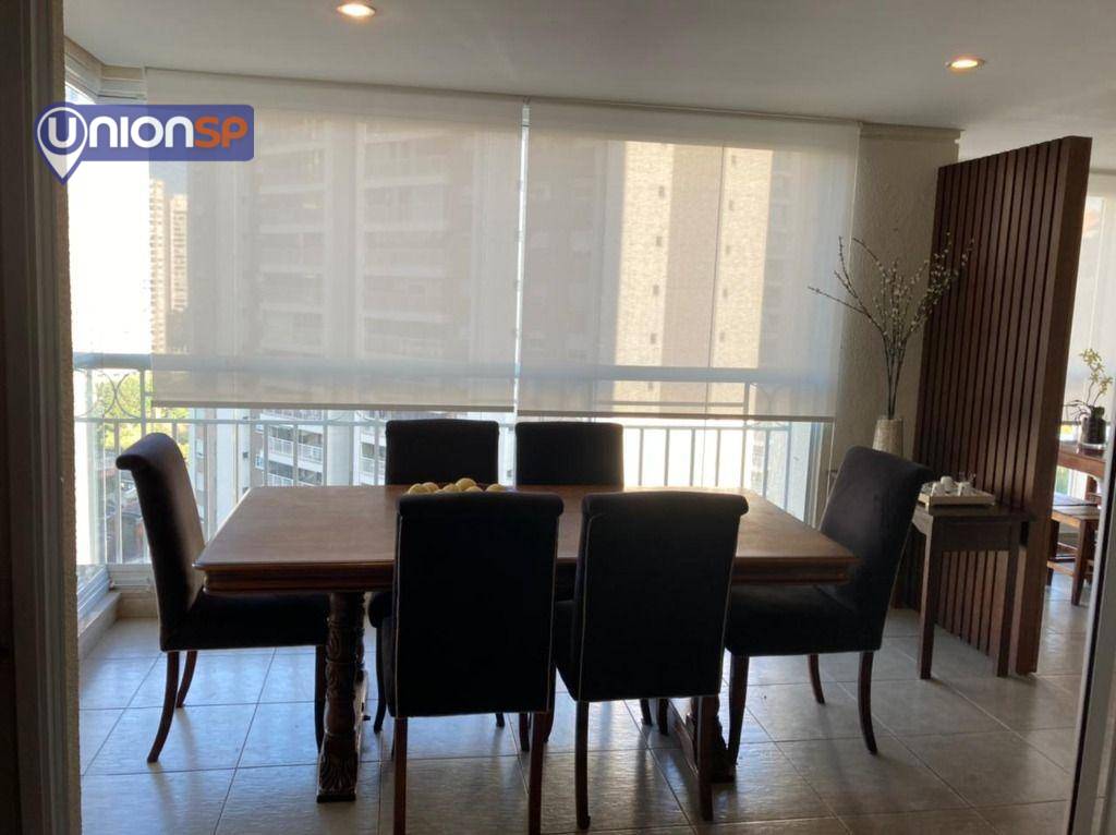 Apartamento à venda com 3 quartos, 143m² - Foto 5