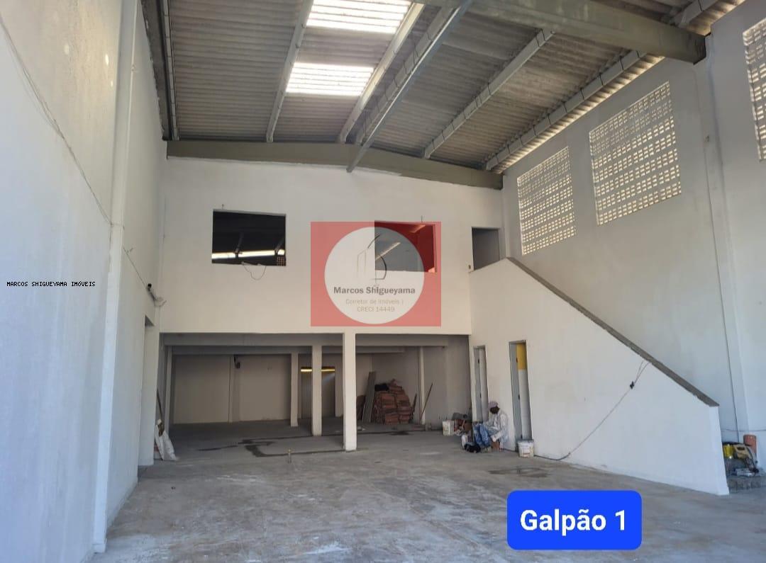 Depósito-Galpão, 1134 m² - Foto 1