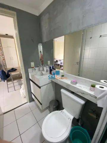 Apartamento à venda com 1 quarto, 35m² - Foto 7