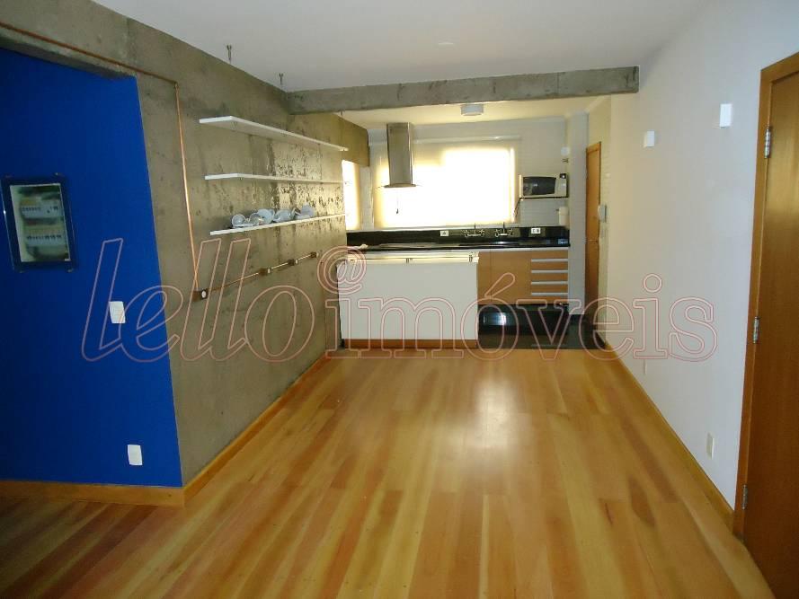 Apartamento para alugar com 1 quarto, 100m² - Foto 13