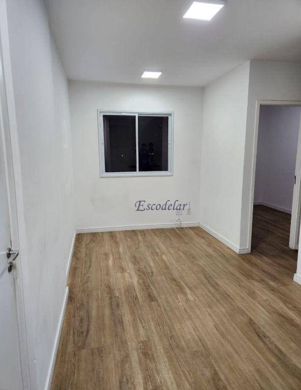 Apartamento à venda com 2 quartos, 43m² - Foto 1