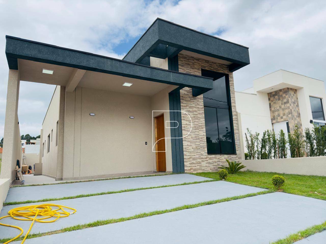 Casa de Condomínio à venda com 3 quartos, 109m² - Foto 1