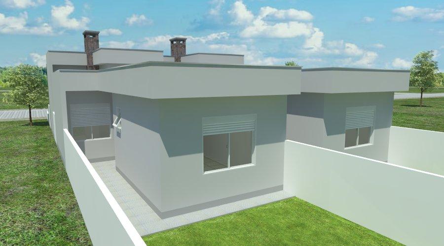 Casa à venda com 2 quartos - Foto 3