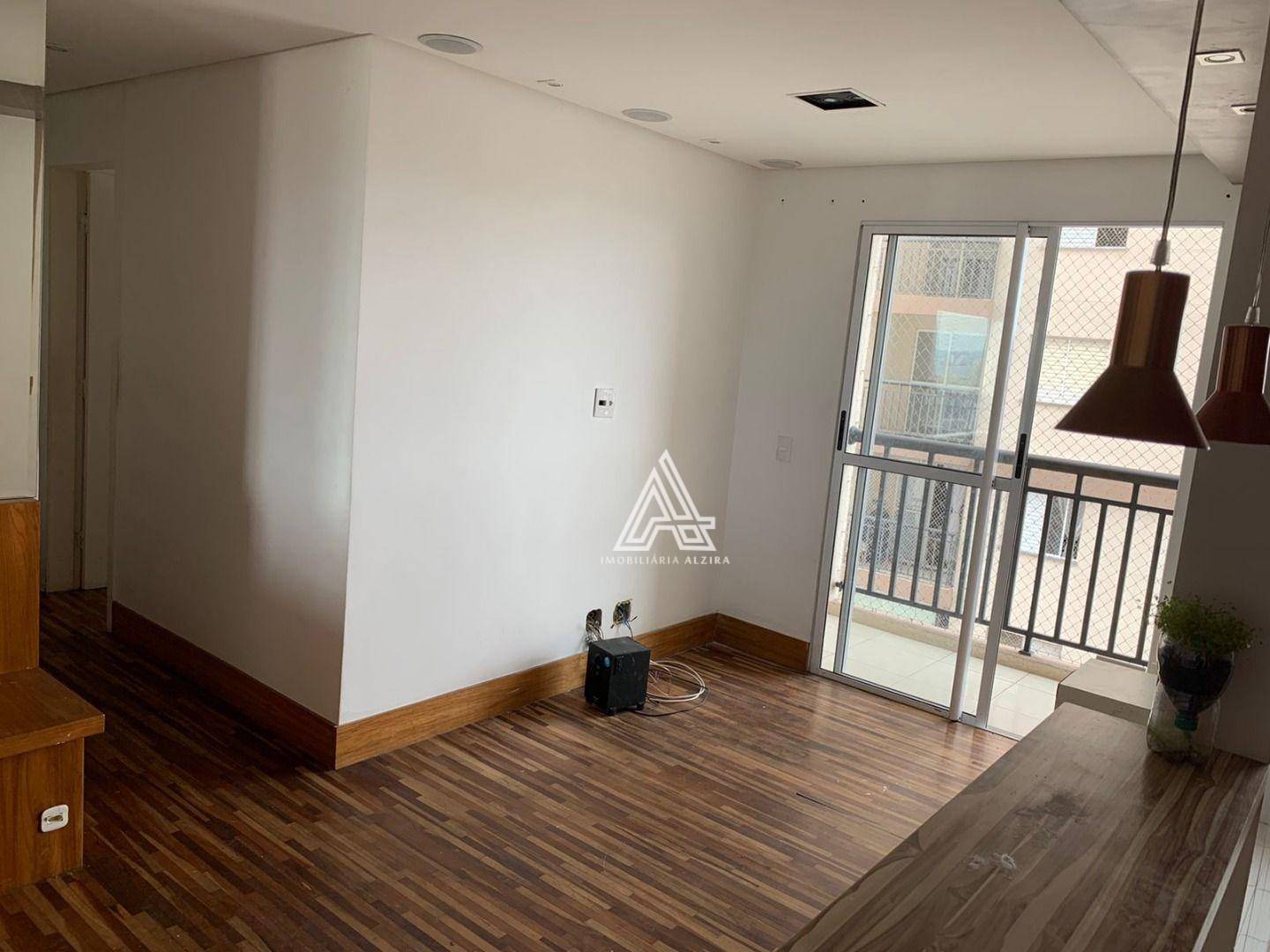 Apartamento à venda com 2 quartos, 50m² - Foto 2