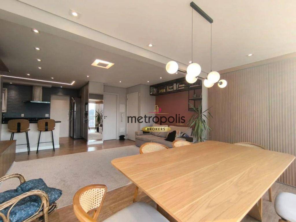 Apartamento à venda com 3 quartos, 95m² - Foto 4