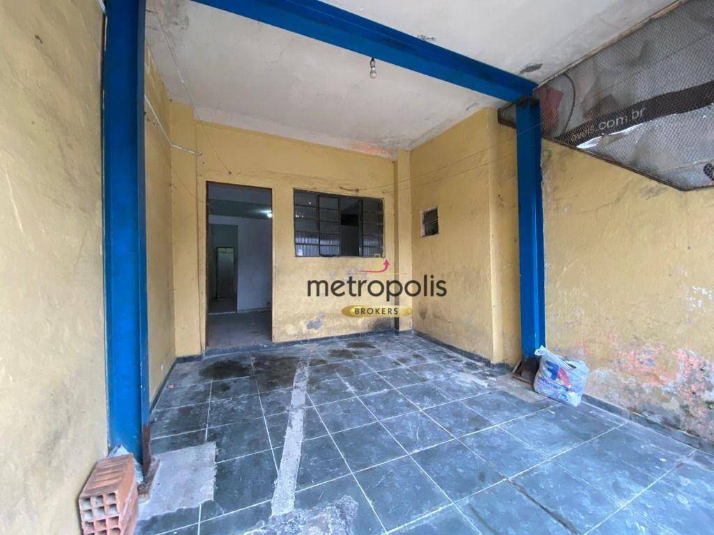 Casa para alugar com 2 quartos, 125m² - Foto 1