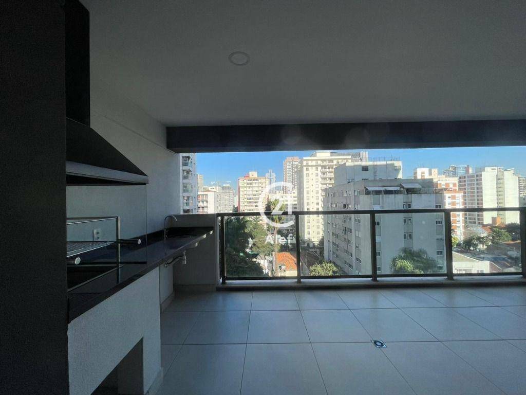 Apartamento à venda com 3 quartos, 162m² - Foto 1