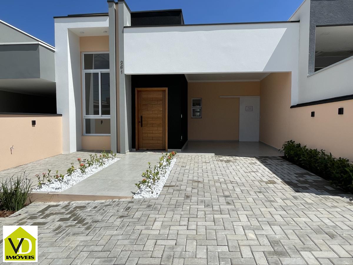 Casa de Condomínio à venda com 3 quartos, 120m² - Foto 1