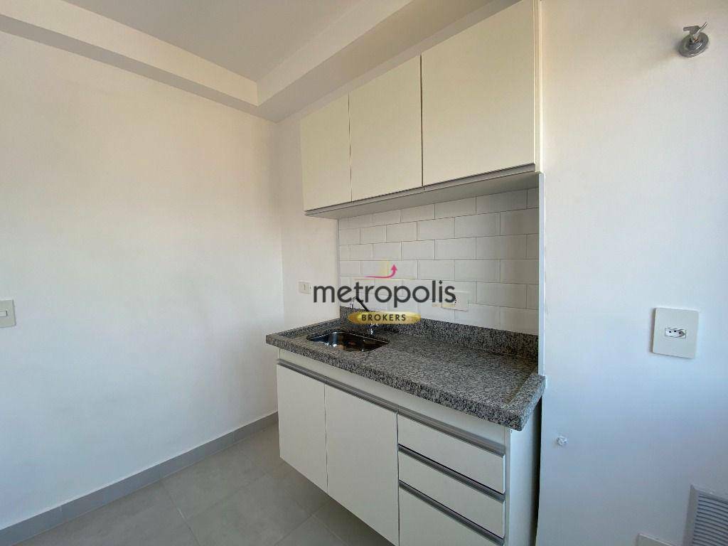 Apartamento para alugar com 1 quarto, 33m² - Foto 8