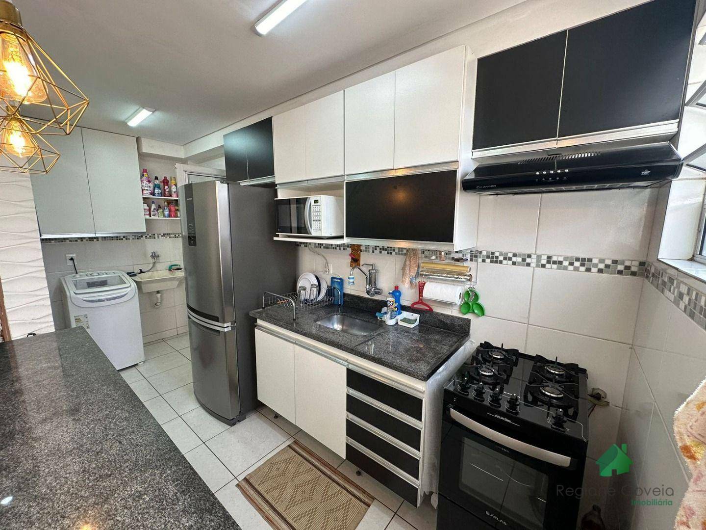 Apartamento à venda com 2 quartos, 80m² - Foto 4