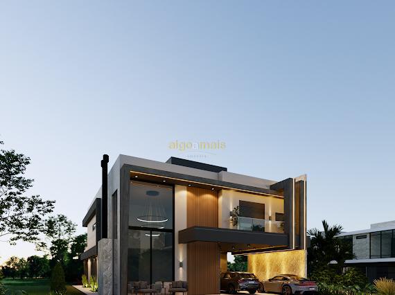 Casa de Condomínio à venda com 4 quartos, 315m² - Foto 3