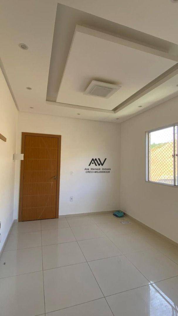 Apartamento à venda com 2 quartos, 47m² - Foto 3