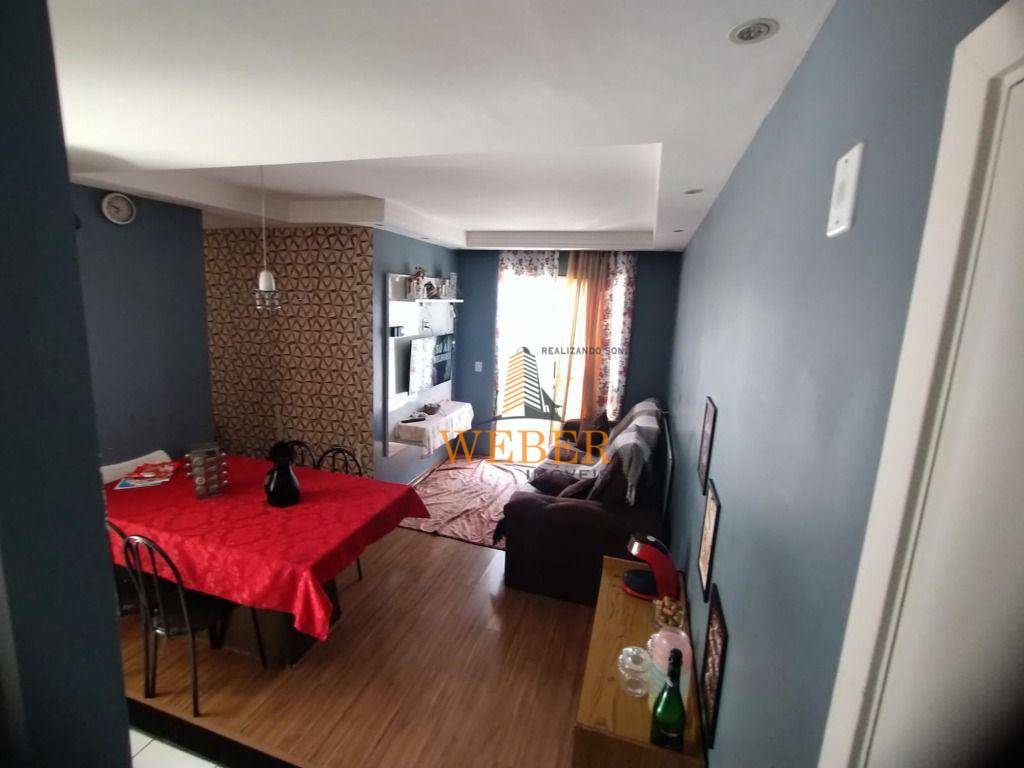 Apartamento à venda com 2 quartos, 47m² - Foto 4