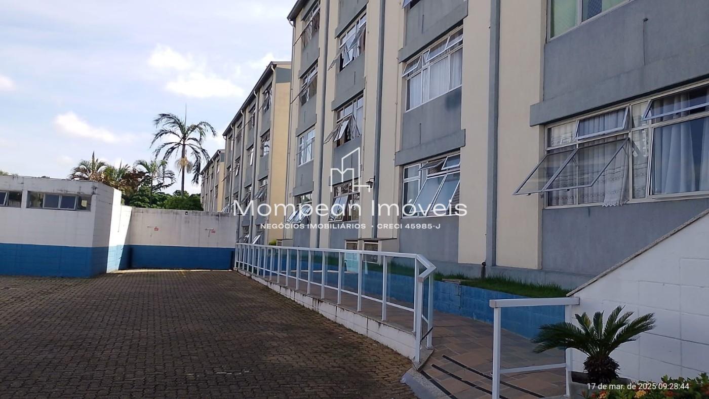 Apartamento à venda com 2 quartos, 48m² - Foto 1