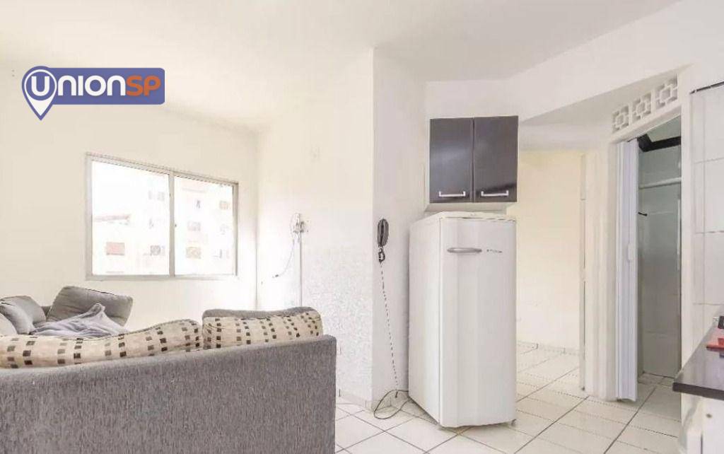 Apartamento à venda com 1 quarto, 33m² - Foto 3