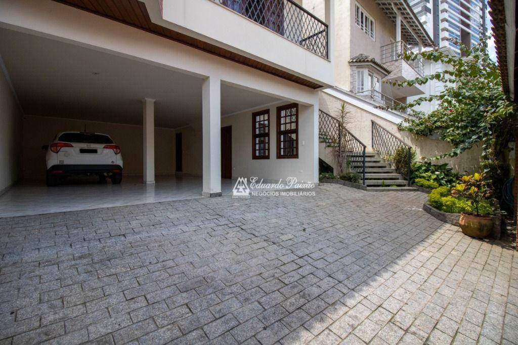 Sobrado à venda e aluguel com 3 quartos, 436m² - Foto 5