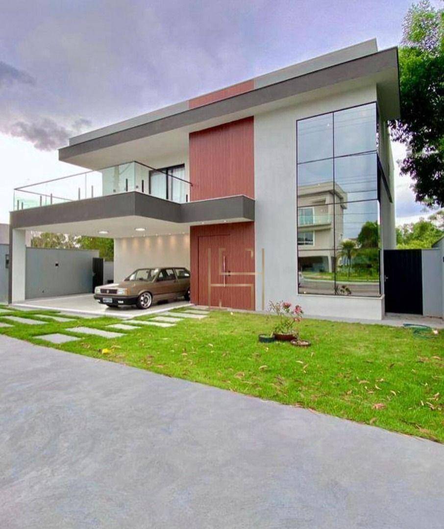 Casa de Condomínio, 4 quartos - Foto 1