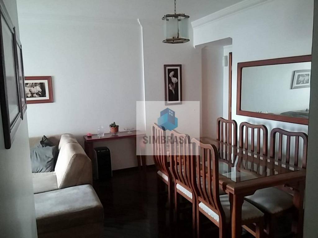 Apartamento à venda com 3 quartos, 143m² - Foto 1