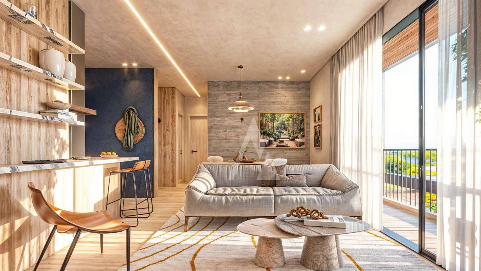 Apartamento, 2 quartos - Foto 2