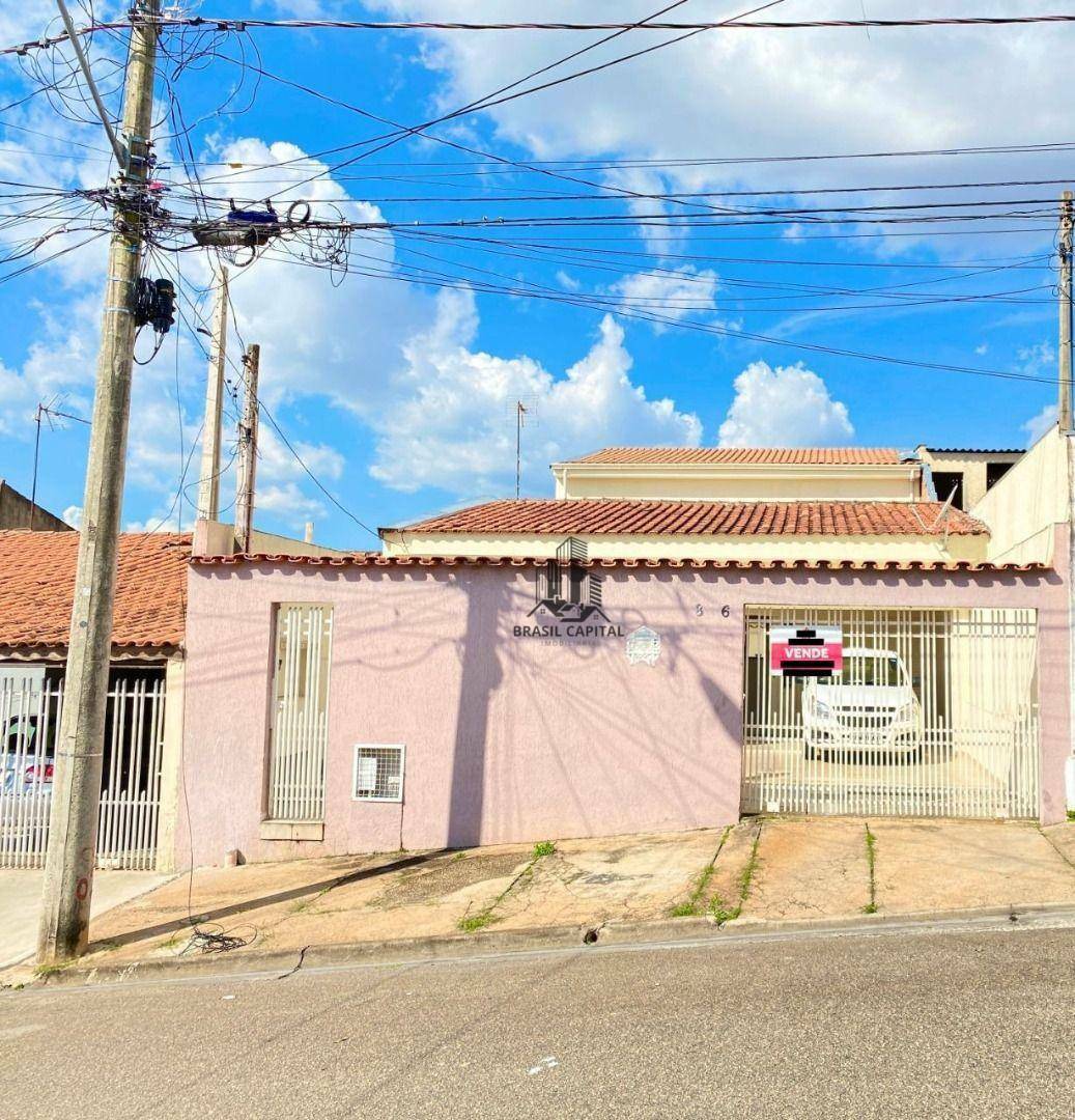 Sobrado à venda com 4 quartos, 149m² - Foto 1