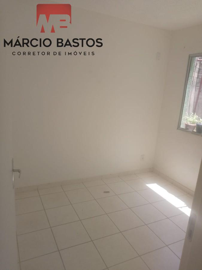 Apartamento à venda com 2 quartos - Foto 9