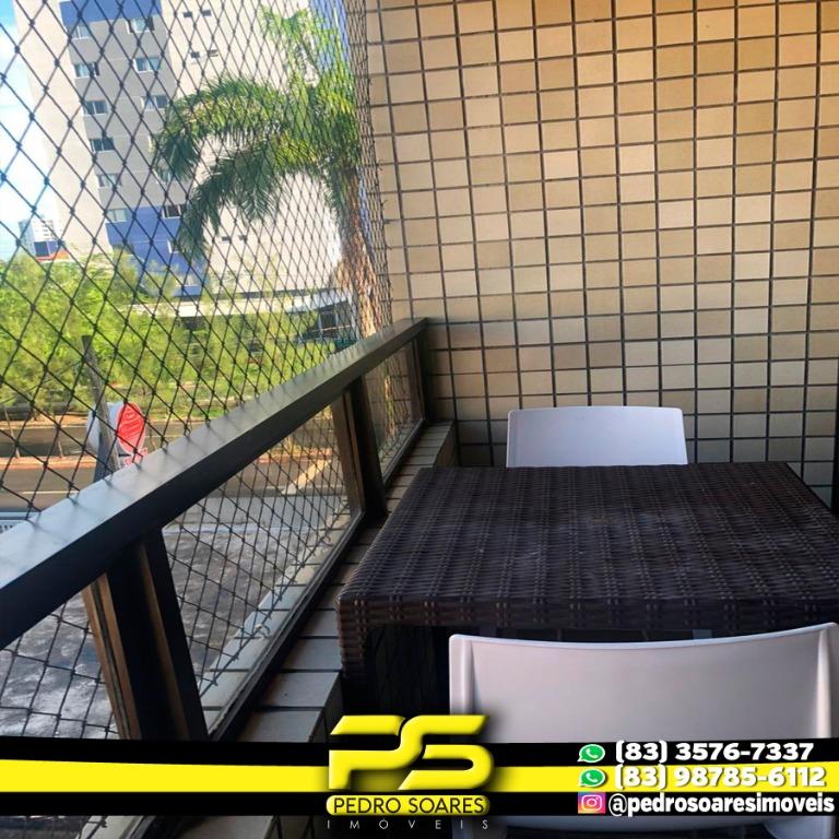 Apartamento à venda com 3 quartos, 160m² - Foto 2