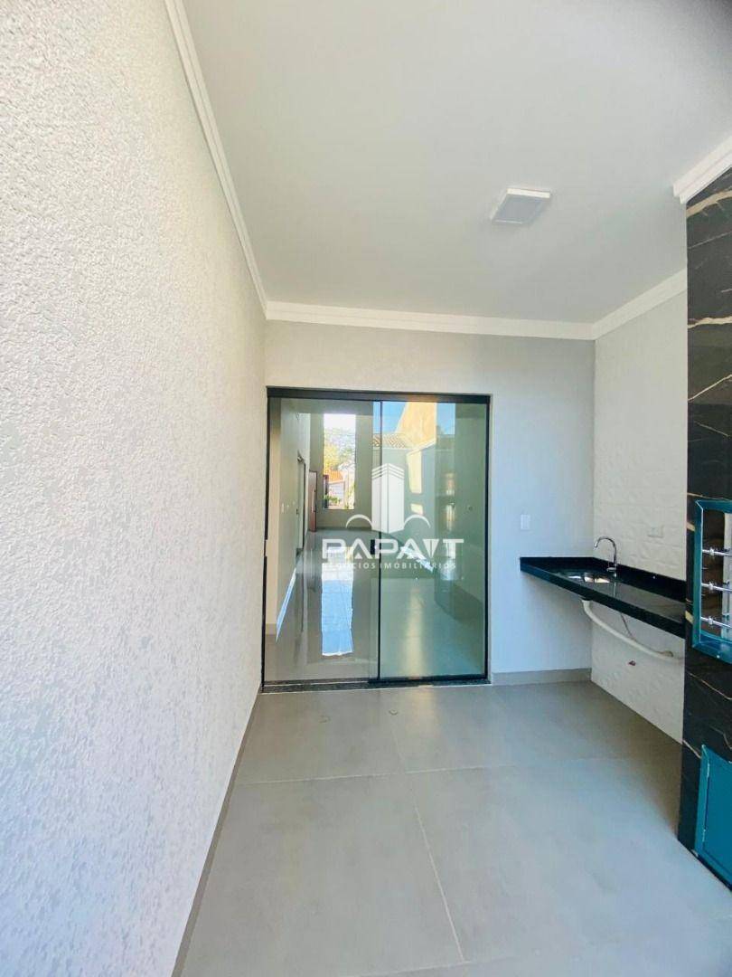 Casa à venda com 3 quartos, 88m² - Foto 11