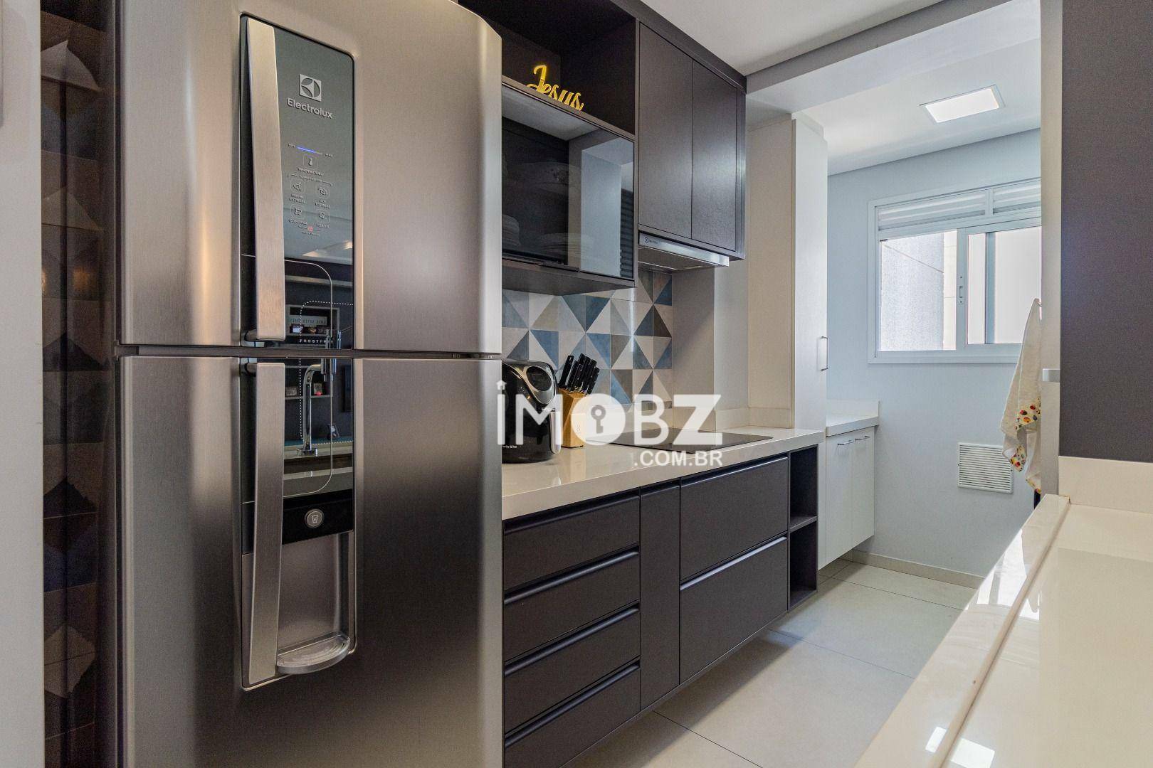 Apartamento à venda com 1 quarto, 55m² - Foto 8