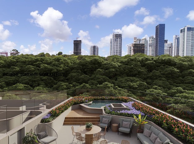 Apartamento à venda com 3 quartos, 152m² - Foto 39