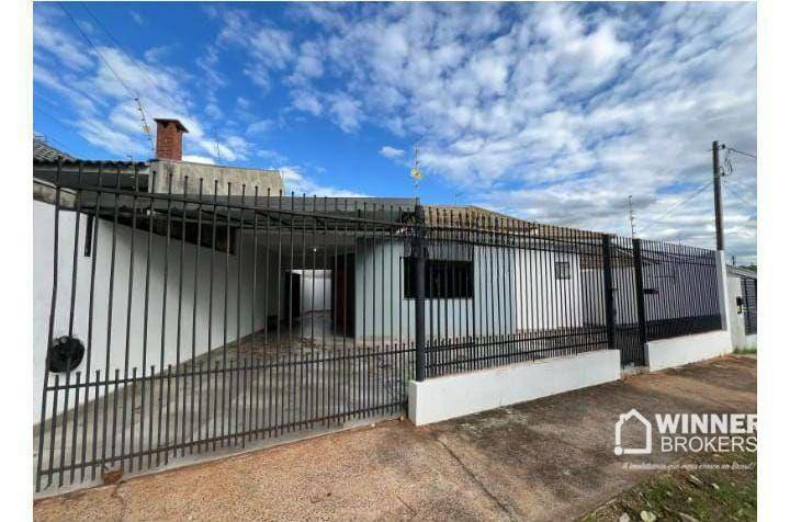 Casa à venda com 3 quartos, 99m² - Foto 1