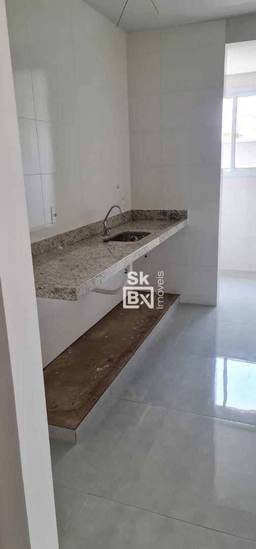 Apartamento à venda com 2 quartos, 56m² - Foto 4