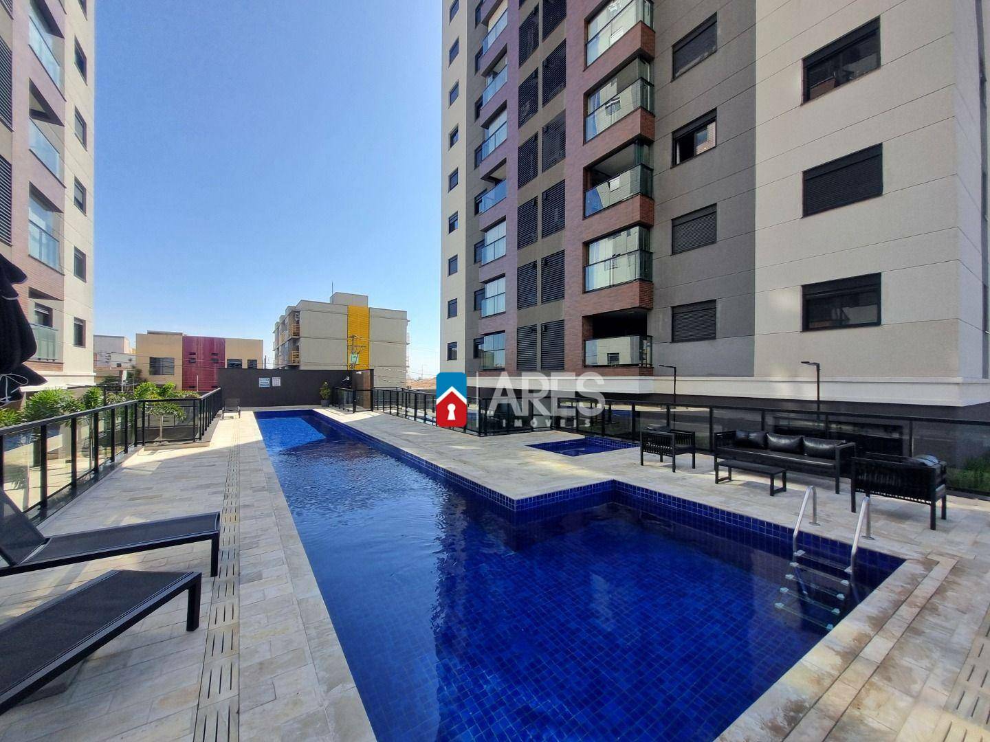 Apartamento à venda com 2 quartos, 88m² - Foto 46