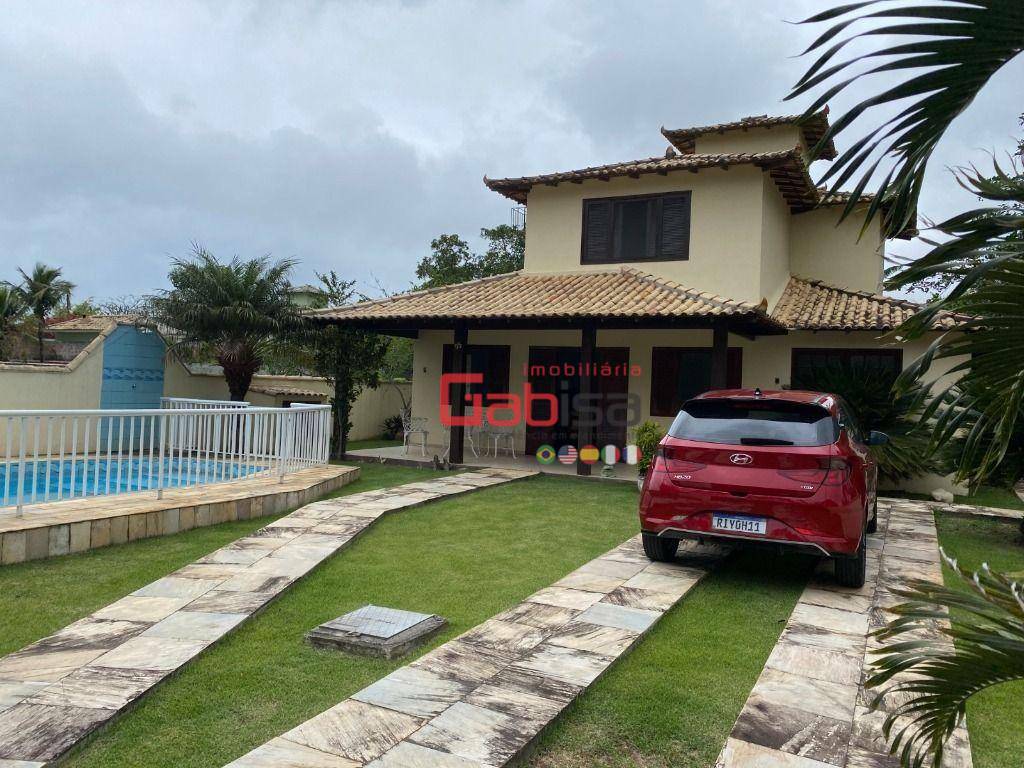 Casa de Condomínio à venda com 4 quartos, 190m² - Foto 1