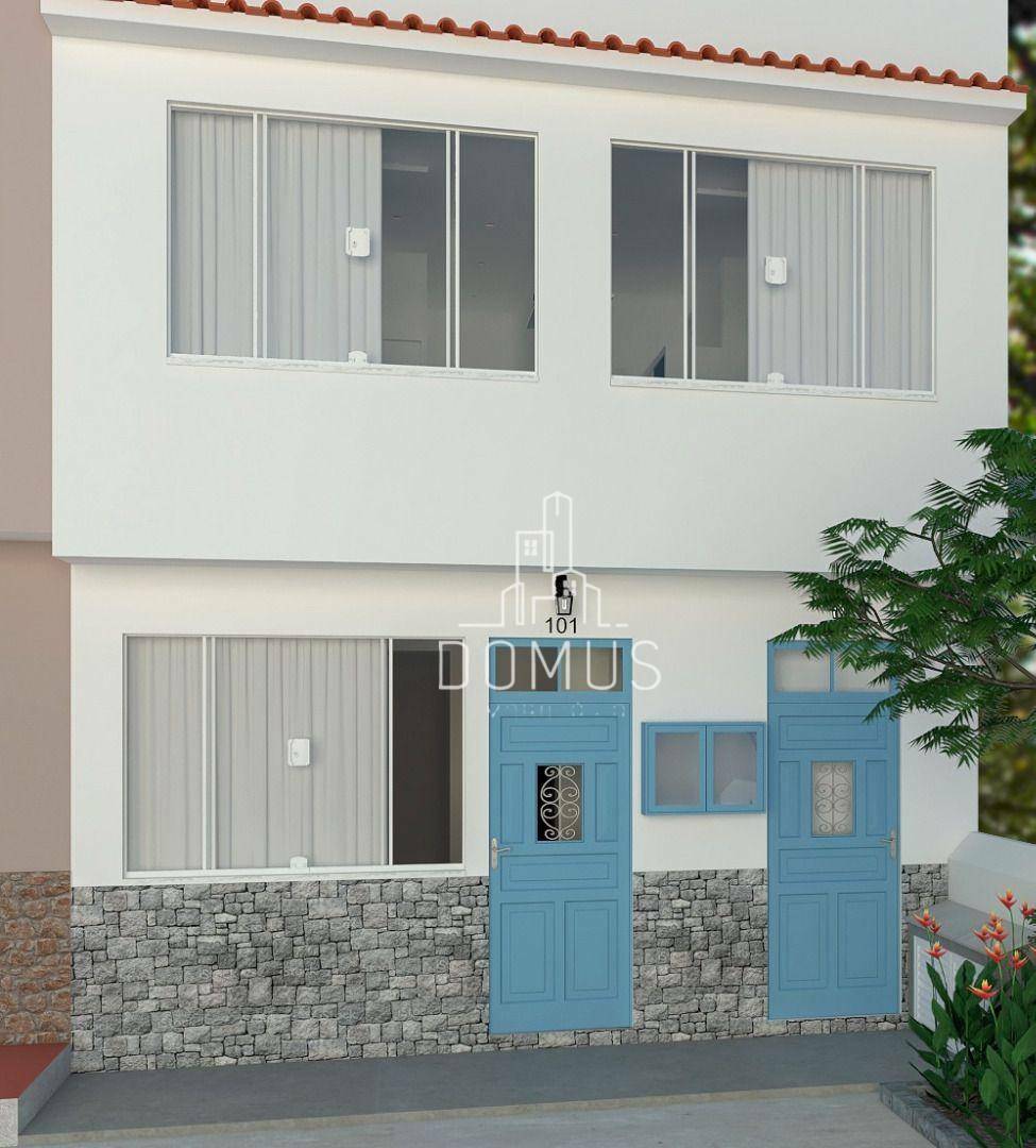 Casa à venda com 2 quartos, 60m² - Foto 12