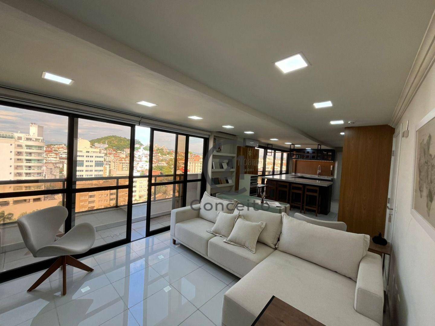 Conjunto Comercial-Sala para alugar, 53m² - Foto 1