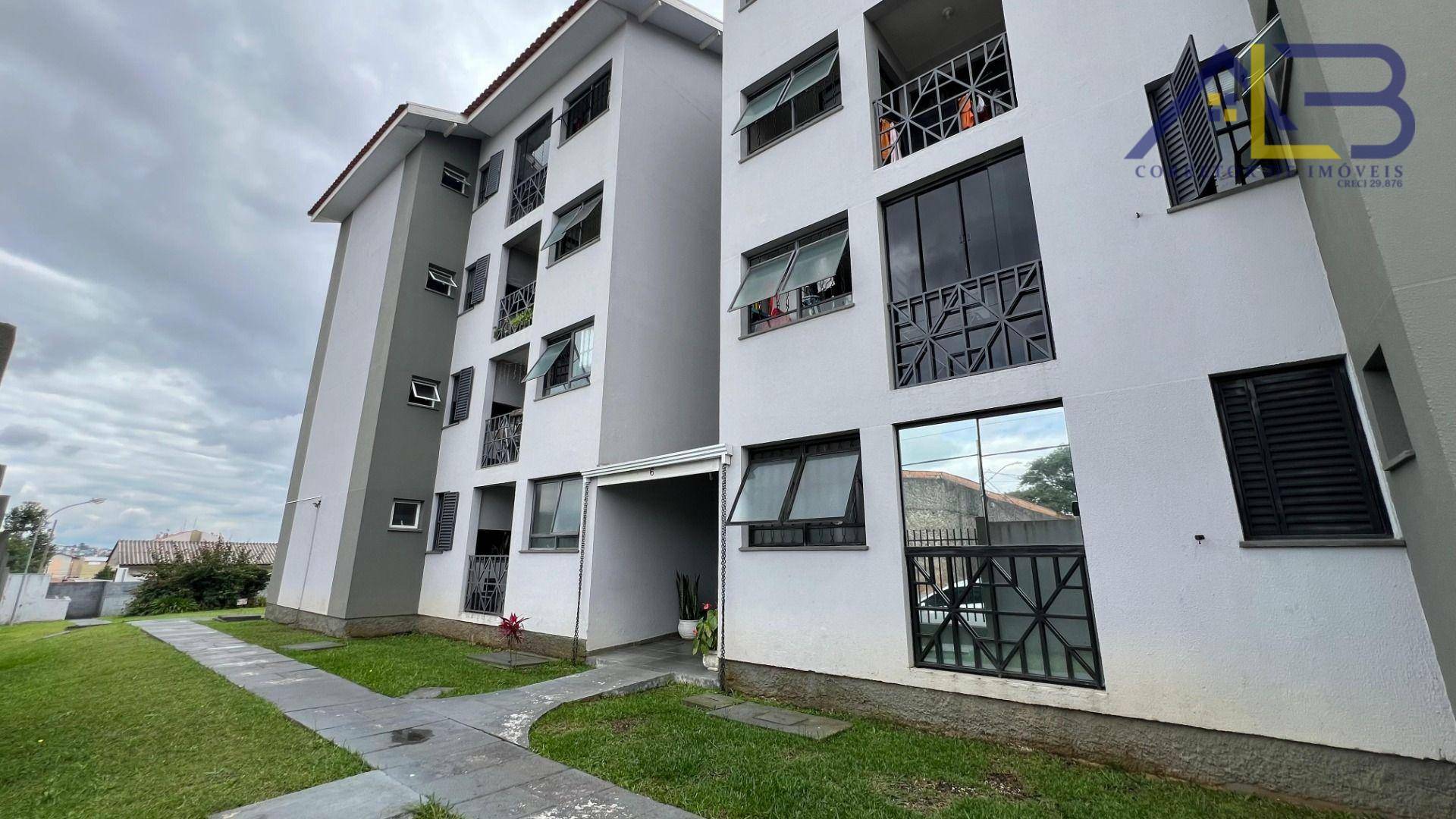 Apartamento para alugar com 3 quartos, 66m² - Foto 1