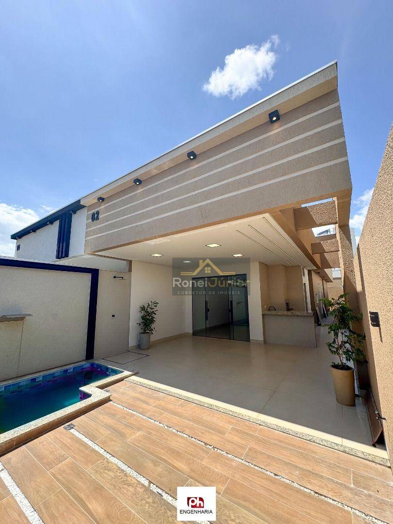 Casa, 3 quartos, 133 m² - Foto 2