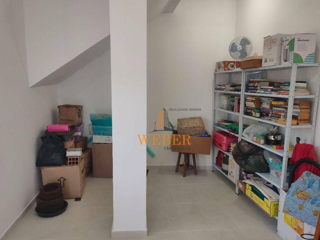 Sobrado à venda com 3 quartos, 187m² - Foto 23