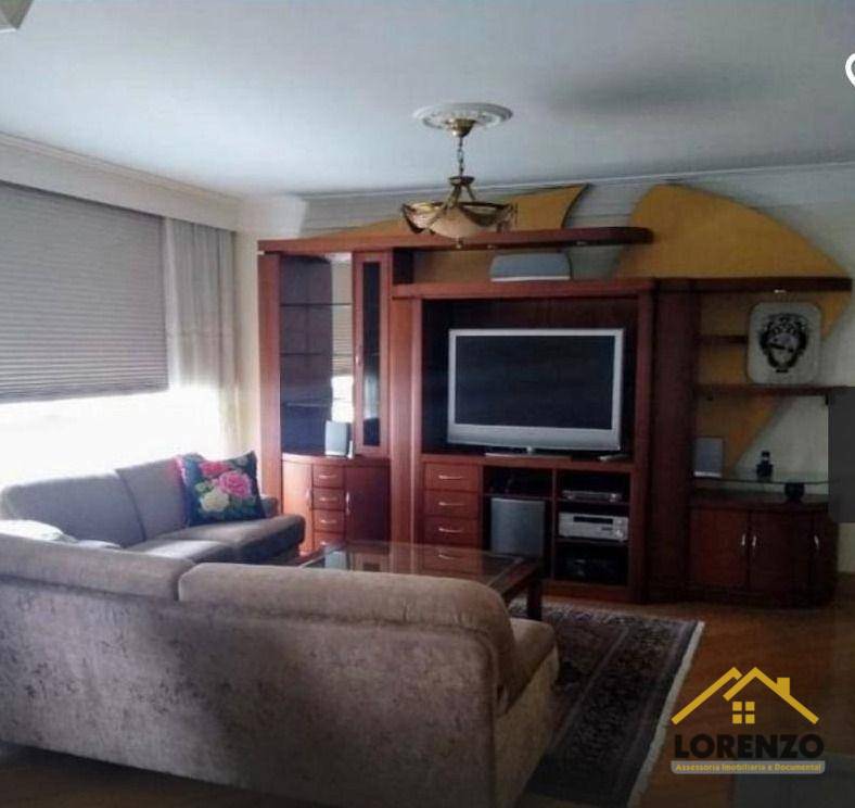 Apartamento à venda com 3 quartos, 192m² - Foto 2